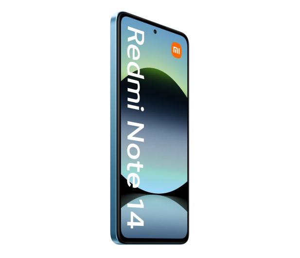 Xiaomi Redmi Note 14 6/128GB Ocean Blue - 1308419 - zdjęcie 5